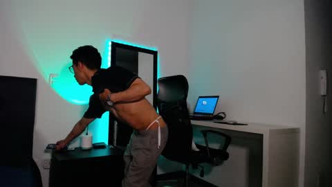 aodaboy online show from January 16, 1:37 am