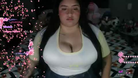 Snapshot of aome_higurashi_ chatting on February 4, 7:31 pm SOFIA online show from February 4, 7:31 pm