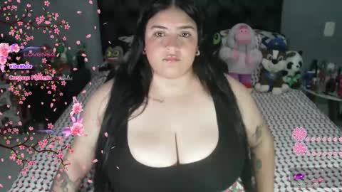 Snapshot of aome_higurashi_ chatting on February 11, 5:23 am SOFIA online show from February 11, 5:23 am