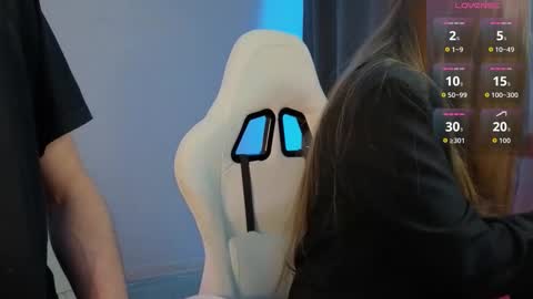 Snapshot of apex_cb chatting on December 3, 5:11 pm AlexBella online show from December 3, 5:11 pm