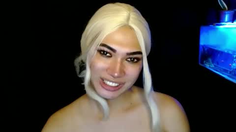 Roman Goddess online show from January 4, 7:24 am