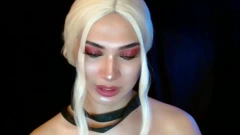 Roman Goddess online show from January 7, 6:38 am