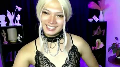 Roman Goddess online show from February 18, 12:04 am