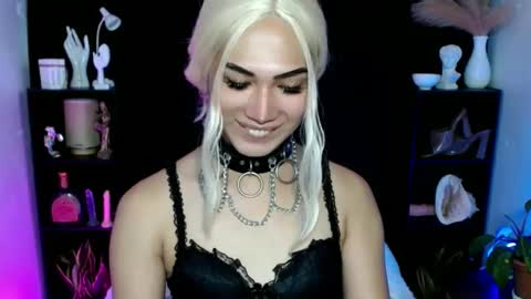 Roman Goddess online show from February 26, 2:26 am