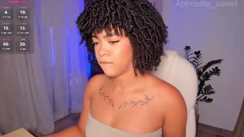Snapshot of aphrodite_sweet chatting on June 12, 8:19 pm Karla online show from June 12, 8:19 pm