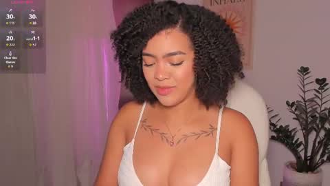 Snapshot of aphrodite_sweet chatting on July 9, 7:40 pm Karla online show from July 9, 7:40 pm