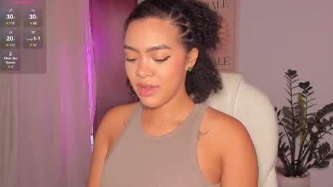 Snapshot of aphrodite_sweet chatting on July 24, 7:56 pm Karla online show from July 24, 7:56 pm