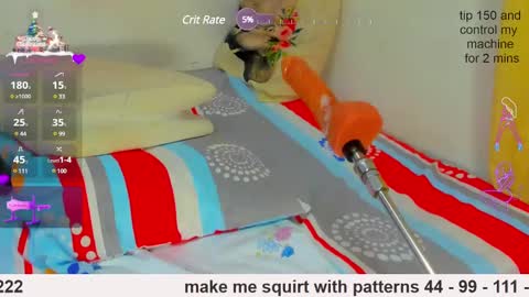 Tati  Colombian online show from December 4, 10:13 am