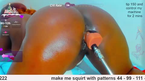 Tati  Colombian online show from December 8, 11:46 am