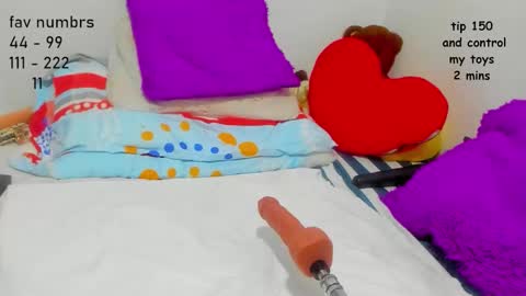 Tati  Colombian online show from September 22, 5:42 am