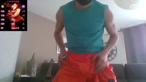 Snapshot of apollonfitx_69 chatting on October 9, 10:13 am apollonfitx_69 online show from October 9, 10:13 am