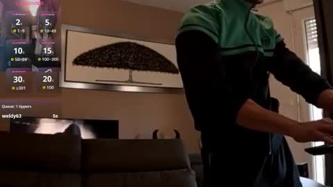 apollonfitx_69 online show from November 19, 7:30 am