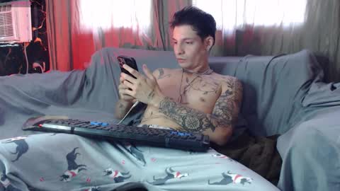 Apolo online show from February 11, 9:42 pm