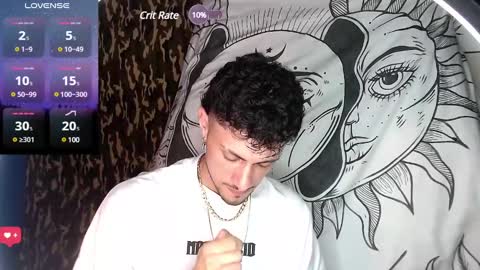 Andres online show from December 3, 7:10 am