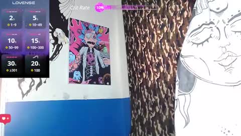 Andres online show from December 12, 11:29 am