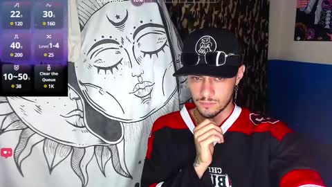 Andres online show from December 28, 5:33 am