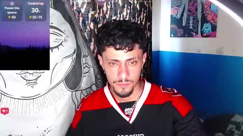 Andres online show from January 6, 12:46 pm