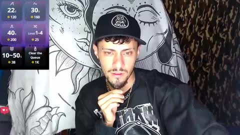 Andres online show from January 14, 10:38 am