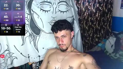 Andres online show from January 18, 10:28 pm