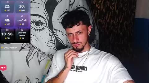 Andres online show from January 24, 4:16 am