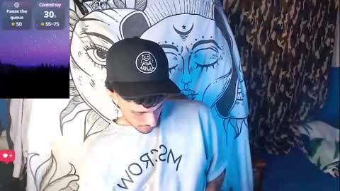 Andres online show from February 5, 4:37 am