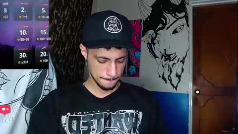 Andres online show from February 15, 8:00 am