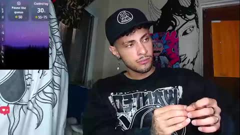 Andres online show from March 5, 6:01 am