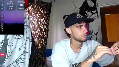 Andres online show from March 6, 8:59 pm