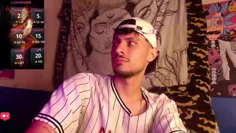 Andres online show from September 11, 6:30 pm