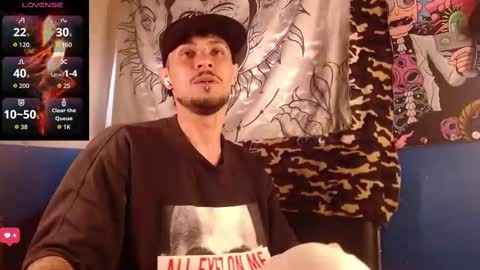 Andres online show from September 18, 6:10 pm