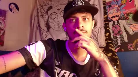 Andres online show from September 25, 5:38 pm