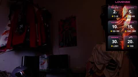 Andres online show from February 17, 6:25 pm