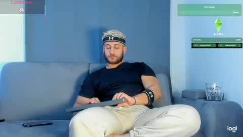 apolo_strange online show from November 7, 6:35 am