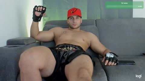 apolo_strange online show from February 2, 12:53 am