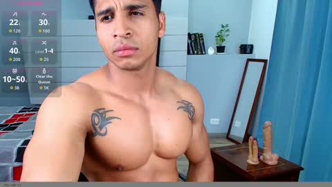 Snapshot of apolotherock chatting on October 3, 8:17 pm Apolo online show from October 3, 8:17 pm