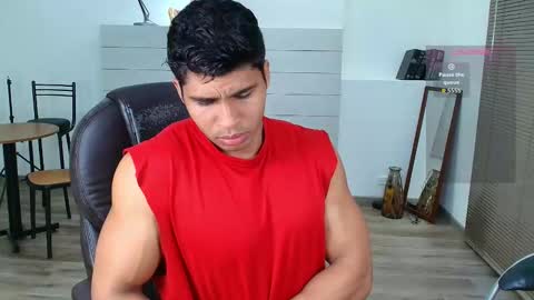 Snapshot of apolotherock chatting on February 21, 1:45 pm Apolo online show from February 21, 1:45 pm