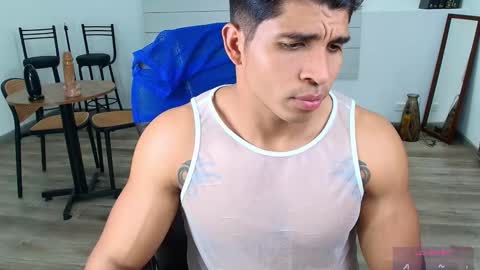 Snapshot of apolotherock chatting on March 16, 6:45 pm Apolo online show from March 16, 6:45 pm