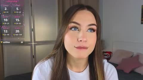 Snapshot of appleeepie chatting on October 5, 9:29 am Vicki online show from October 5, 9:29 am