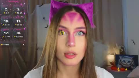 Snapshot of appleeepie chatting on October 30, 9:11 am Vicki online show from October 30, 9:11 am