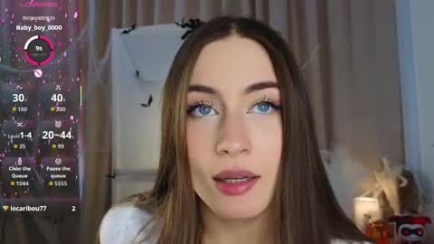 Snapshot of appleeepie chatting on November 2, 9:11 am Vicki online show from November 2, 9:11 am