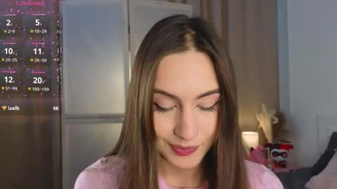 Snapshot of appleeepie chatting on November 8, 9:09 am Vicki online show from November 8, 9:09 am