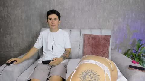 ALEXANDCAM online show from February 18, 10:36 pm