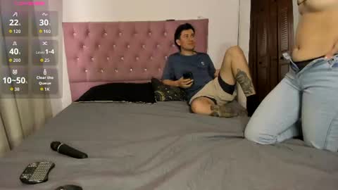 Snapshot of appocalypsee chatting on July 19, 9:18 pm ALEXANDCAM online show from July 19, 9:18 pm