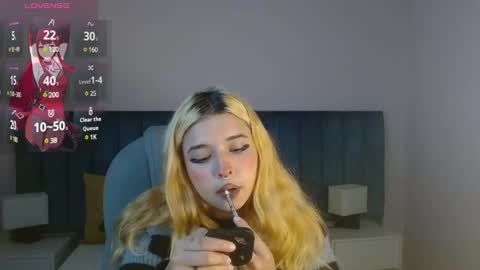 April Bunny online show from December 29, 6:38 pm