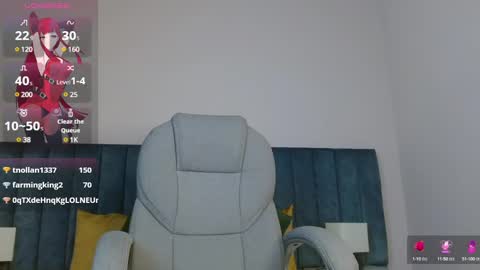 April Bunny online show from December 30, 10:34 pm