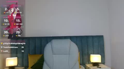 April Bunny online show from January 16, 1:58 am