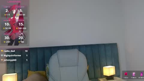 April Bunny online show from January 23, 12:46 am