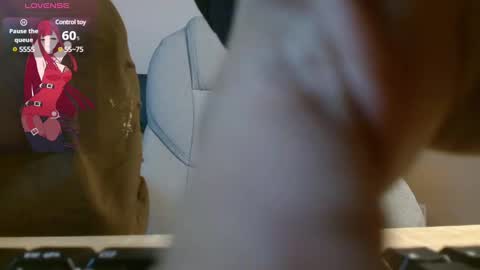 April Bunny online show from February 10, 6:24 pm