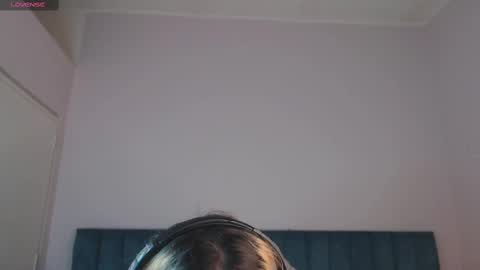 April Bunny online show from October 20, 9:15 pm