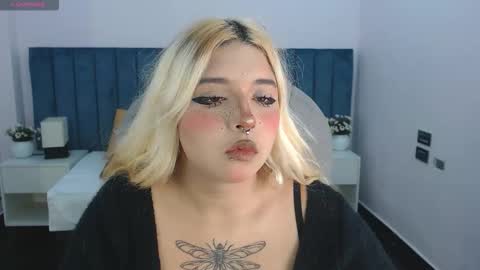 April Bunny online show from November 26, 7:59 pm